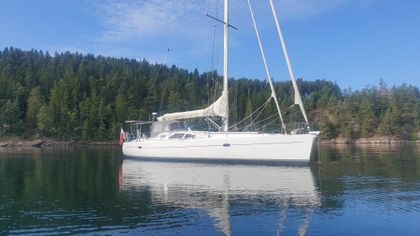 50' Jfa Yachts 1996